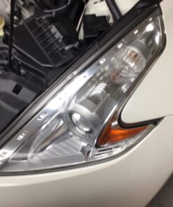 Meguiar's G1900K Headlight and Clear Plastic Restoration Kit One step Headlight Kit 89 61z9693zSML