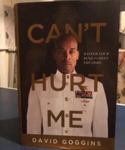 Can't Hurt Me: Master Your Mind and Defy the Odds 14 61zAfN7yCOL