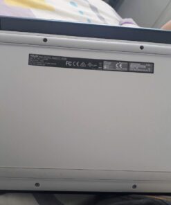 ASUS Chromebook C202 Laptop- 11.6" Ruggedized and Spill Resistant Design with 180 Degree Hinge, Intel Celeron N3060, 4GB RAM, 16GB eMMC Storage, Chrome OS- C202SA-YS02 Dark Blue, Silver 11.6" HD 45 61zBKREP4ZL