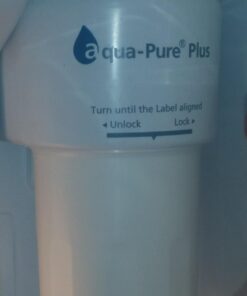 Aqua-Pure DA29-00003G Plus Compatible Water Filter - Refrigerator 9 61zC7AriqIL