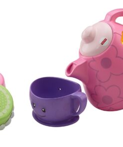 Fisher-Price Laugh & Learn Smart Stages Tea Set 35 61zC89C tQL 3