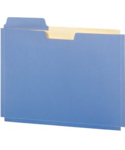 Pendaflex Globe-Weis/Pendaflex File Folder Pockets, 150 Sheet Capacity, Letter Size, Double Top, 1/3 Cut Tabs, Assorted Colors, 10 Pack (FP153L10 ASST) 8 61zDAWxhdhL