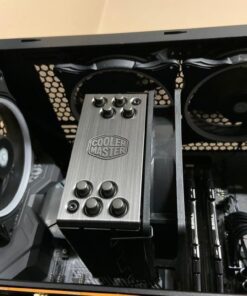 Cooler Master Hyper 212 Black CPU Air Cooler, SickleFlow 120 Edge Fan, Aluminum Top Cover, 4 Copper Heat Pipes, CryoFuze, 152mmTall,Brackets AMD Ryzen AM5/AM4, Intel LGA1700/1200 (RR-S4KK-25SN-R1) 62 61zDQpeuR L