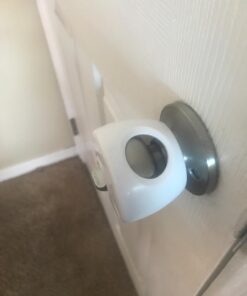 Door Knob Covers - 4 Pack - Child Safety Cover - Child Proof Doors - Jool Baby 44 61zDVgnHlDL