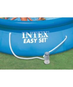 Intex 1.25" Diameter Easy to Install Accessory Pool Pump Replacement Hose - 59" Long for Intex Models 607 and 637, (2 Pack) 11 61zEE0 7H3L
