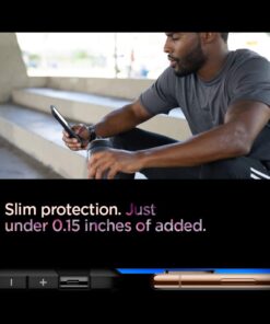 Spigen Tough Armor Designed for iPhone Xs Case (2018) / Designed for iPhone X Case (2017) - Matte Black 43 61zEqXbBHiL 1