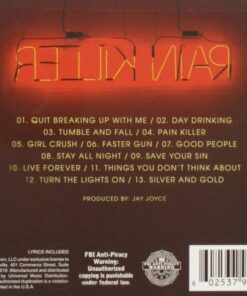 Alternative view of Pain Killer Pain Killer