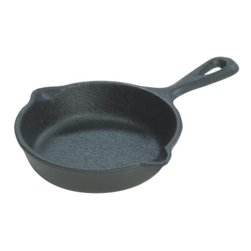 Lodge Miniature Skillet, 3 Inch 3.5 Inch