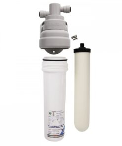 British Berkefeld Doulton QT Under Sink Water Filter System 10