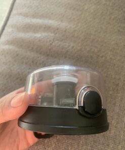 Brimma Fruit Infuser Water Bottle - 32 oz Large, Leakproof Plastic Fruit Infusion Water Bottle for Gym, Camping, and Travel 53 61zHooOhypL