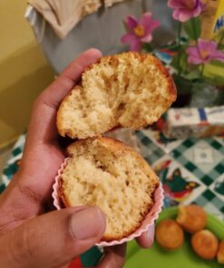 Mirenlife Silicone Cupcake Liners Reusable Silicone Baking Cups Nonstick Muffin Molds Easy Clean Silicone Muffin Liners, 24 Pieces in 8 Rainbow Colors 41 61zI2legkTL