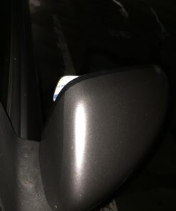 Slim Square Blind Spot Mirror, Ampper HD Glass Frameless Convex Rear View Mirror, Pack of 2 38 61zI43DBWKL