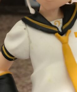 SEGA Hatsune Miku Project Diva Arcade Premium PM Figure - 7.5" Male Kagamine Len 29 61zKFeSn5PL