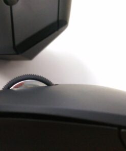 Anker 2.4G Wireless Vertical Ergonomic Optical Mouse, 800 / 1200 /1600 DPI, 5 Buttons for Laptop, Desktop, PC, Macbook - Black 49 61zLKe8b2L