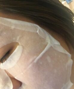 DERMAL 16 Combo Pack A Collagen Essence Korean Face Mask - Hydrating & Soothing Facial Mask with Panthenol - Hypoallergenic Self Care Sheet Mask for All Skin Types - Natural Home Spa Treatment Masks 16 Count (Pack of 1) Set A 16 Colors 50 61zLMUHp0DL