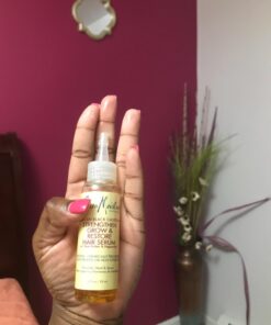 Sheamoisture Hair Serum Oil for Damaged Hair Jamaican Black Castor Oil Hair Oil with Shea Butter 2 oz Clean Scent 2 Fl Oz (Pack of 1) 42 61zLnkiPg2L