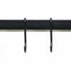 Rogar 18" Black Bar Rack 2 61zMPnIaiXL