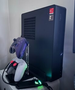 Noctua NH-L9i, Premium Low-Profile CPU Cooler for Intel LGA1200 & LGA115x (Brown) 28 61zMTbFW7xL