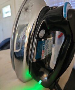 BLACK+DECKER F67E-T Textile Iron, Standard 30 61zMlrAGRuL