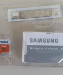 Samsung EVO 64GB 48/MB/s Micro SDXC Memory Card with Adapter up to (MB-MP64DA/AM) 51 61zMwgC76zL