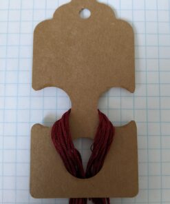 G2PLUS Kraft Paper Gift Tags with String,100PCS Blank Gift Tags,Christmas Gift Tags,Holiday Hangtags for Art&Craft,Gift Wrapping,Halloween(2'' x 4'') 28 61zOJg5wsAL