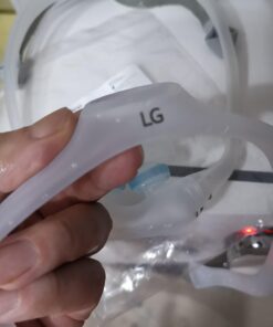 Philips Respironics DreamWear Nasal Mask Frame (Large) 1 Count (Pack of 1) 21 61zQamAkUrL