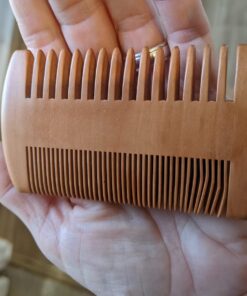 Beard Brush for Men & Beard Comb Set w/Mustache Scissors Grooming Kit, Natural Boar Bristle Brush, Dual Action Wood Comb, and Travel Bag Great for Christmas Gift (Bamboo) Bamboo 41 61zRN5sXVUL 1