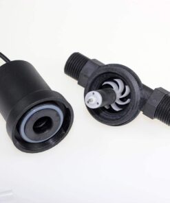 bayite BYT-7A014 DC 12V Solar Hot Water Heater Circulation Pump Low Noise 3M Discharge Head 2.1GPM 20 61zRoYCDPL