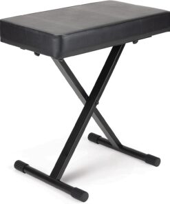 OnStage KT7800 Padded Keyboard Bench 20 61zS0bcqfL