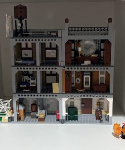 LEGO Marvel Super Heroes Avengers: Infinity War Sanctum Sanctorum Showdown 76108 Building Kit (1004 Pieces) (Discontinued by Manufacturer) 62 61zSDc04kNL