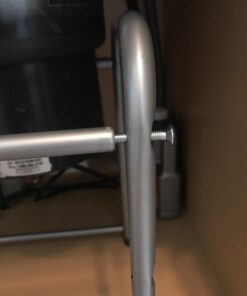 Simple Houseware Under Sink 2 Tier Expandable Heavy Duty Metal Shelf Organizer Rack, Silver (Expand from 15 to 25 inches) Expandable Shelf 38 61zSdo8KesL