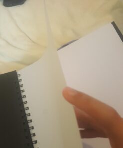 Crescent Creative Products 8-inch RENDR Wire-Bound Sketchbook, 8" x 8", Model:12-00017 8" x 8" Wirebound Sketchbook 44 61zTWIB2o3L