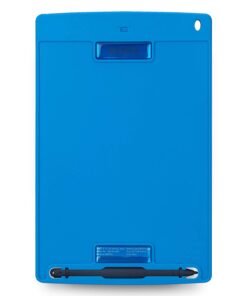 mafiti 10 Pack LCD Writing Tablet 8.5 Inch Electronic Drawing Pads for Kids Portable Ewriter Doodle Board Blue 10pack Blue 9 61zTbHG1HLL