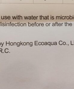 Waterspecialist DA29-00003G Refrigerator Water Filter, Replacement for DA29-00003G, DA29-00003B, Aqua-Pure Plus, RSG257AARS, RFG237AARS, HAFCU1, RS22HDHPNSR, WSS-1 (Pack of 2) 24 61zU2yuD9mL