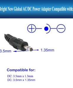 Foscam US Standard DC Power Supply 5V - Black 5 61zVqGEAUTL