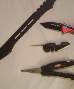 Lanksy Blademedic 4-in-1 Knife Sharpener - PS-MED01 Black 33 61zWChuTvIL