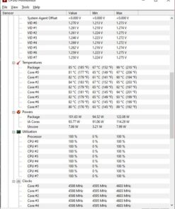 Noctua NH-L9i, Premium Low-Profile CPU Cooler for Intel LGA1200 & LGA115x (Brown) 30 61zXIpIIcqL