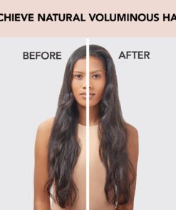 Kitsch Instant Volumizing Hair Clips for Women - Hair Roller Clips with Velcro Roller | Clip for Hair Volume & Curl | Easy to Use Volume Hair Clips for Root Lift of All Hair Type | Curl Clips, 2 Pcs 19 61zY36VnciL