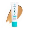 COOLA Organic Mineral Sheer Matte Sunscreen SPF 30 Sunblock, Dermatologist Tested Skin Care For Daily Protection, Vegan And Gluten Free, Fragrance Free, 1.7 Fl Oz 2022 Version