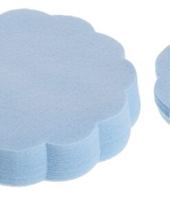 Hagerty Fine China Plate Dividers, Set of 48, Blue 8 61zZe3tKsRL