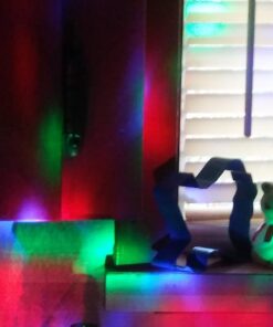 Sound Activated Party Light, Spriak Disco Light Disco Ball - Remote Control, 7 Modes - Best Dj Dance Lamp Strobe Lights for Birthday Xmas Festival Parties, Stage Bar Club Room House Karaoke Wedding plug-in disco light 42 61zZm6Jz9tL