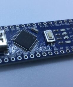 ELEGOO Nano Board CH 340/ATmega+328P Without USB Cable, Compatible with Arduino Nano V3.0 (Nano x 3 Without Cable) Nano 3.0 x 3 without cable 53 61zaKfM1pGL