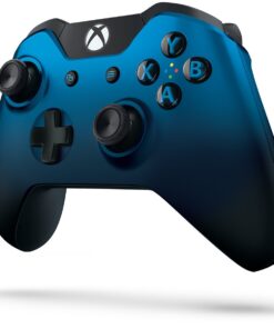Alternative view of Xbox One Special Edition Dusk Shadow Wireless Controller [Without Bluetooth]