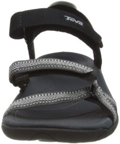Alternative view of Teva Women's Verra Sandal 5 Antiguous Black Multi