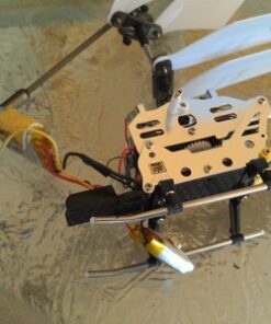 Tenergy Syma S107/S107G R/C Helicopter - Yellow 56 61zbm OoQxL