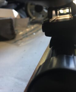 Mizugiwa 1inch /30mm Quick Release Cantilever Weaver Forward Reach Dual Ring Scope Mount 29 61zc9cLtZFL