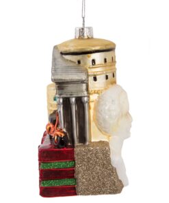 Kurt Adler 5-Inch Glass Rome Cityscape Ornament 13 61zcKCaGGFL