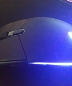 Logitech G203 Prodigy RGB Wired Gaming Mouse – Black 42 61zda76cEAL