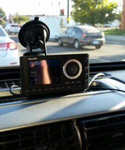 TRAM 7732 Satellite Radio Low-Profile Mirror-Mount Antenna 6 61zdrmM6yRL