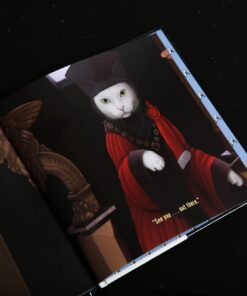 Star Trek: The Next Generation Cats: (Star Trek Book, Book About Cats) (Star Trek x Chronicle Books) 30 61ze5b3ETL